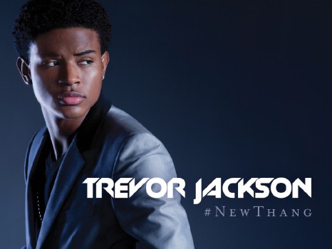 Droppin’ it with Trevor Jackson