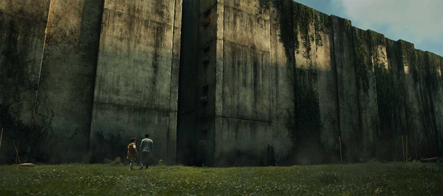 Maze Runner - Il Labirinto : Movies & TV 