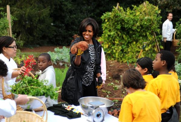 Michelle Obamas Potatoes, Not So Sweet?