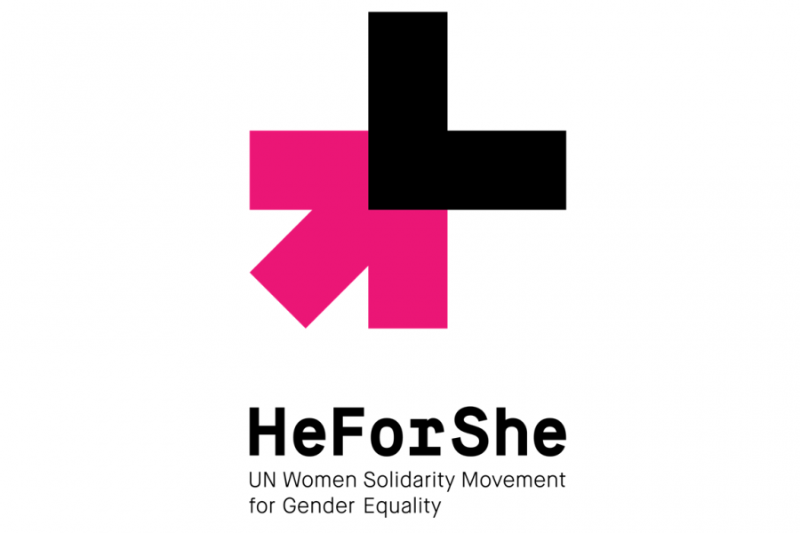 HeForShe for Gender Equality