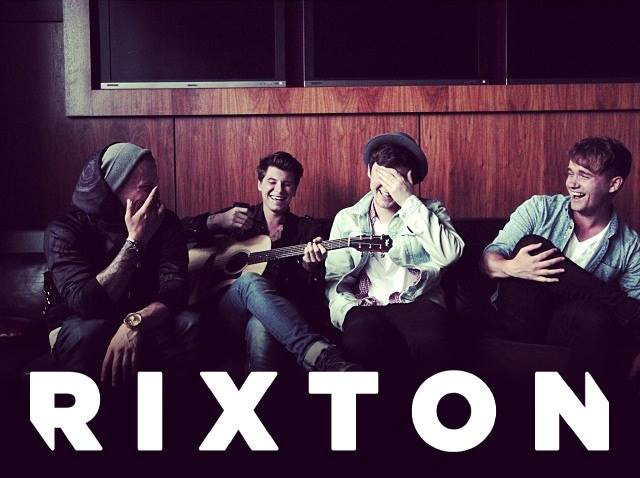 Rixton: Let the Road