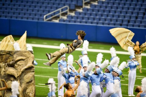 Unstoppable: Flower Mound Band goes undefeated, finishes season with first state championship.