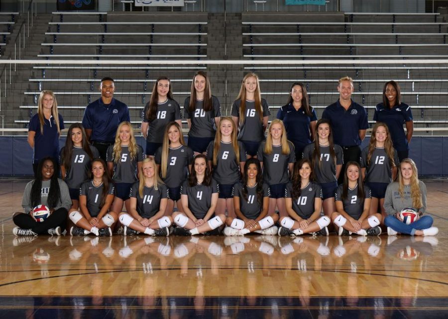 Lady Jags: Victorious Volleyball