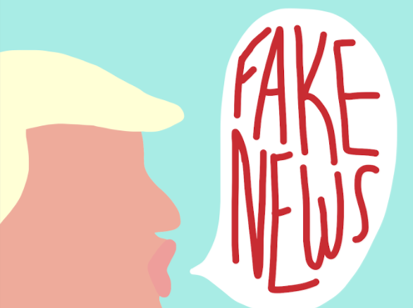 Fake News: A Review of Trumps Attacks on Mainstream Media and How They Affect Society