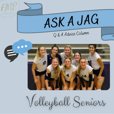 Ask a Jag: Volleyball Seniors