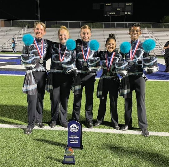 Ask a Jag: Drum Majors