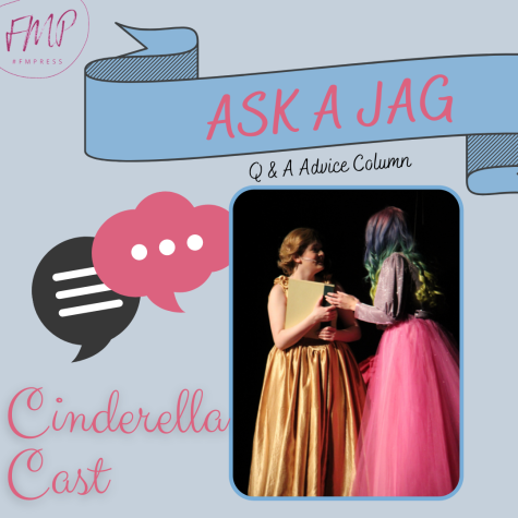 Ask a Jag: Cinderella Cast