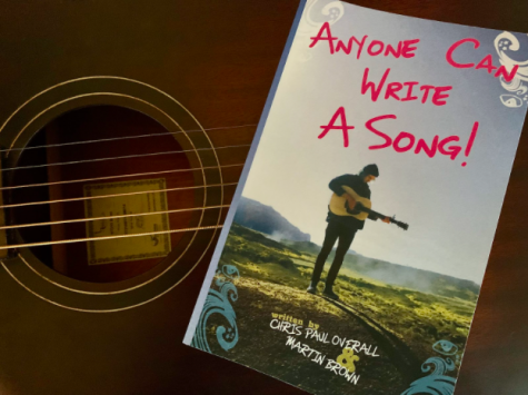 The Heart Of An Artist - “Anyone Can Write A Song!” Review